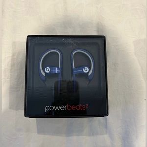 BRAND NEW Beats by Dre Power Beats 2